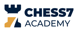 Chess7 Academy logo