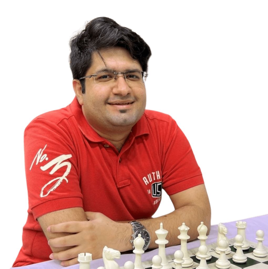 IM Hemant Sharma | Chess7 Academy Coach